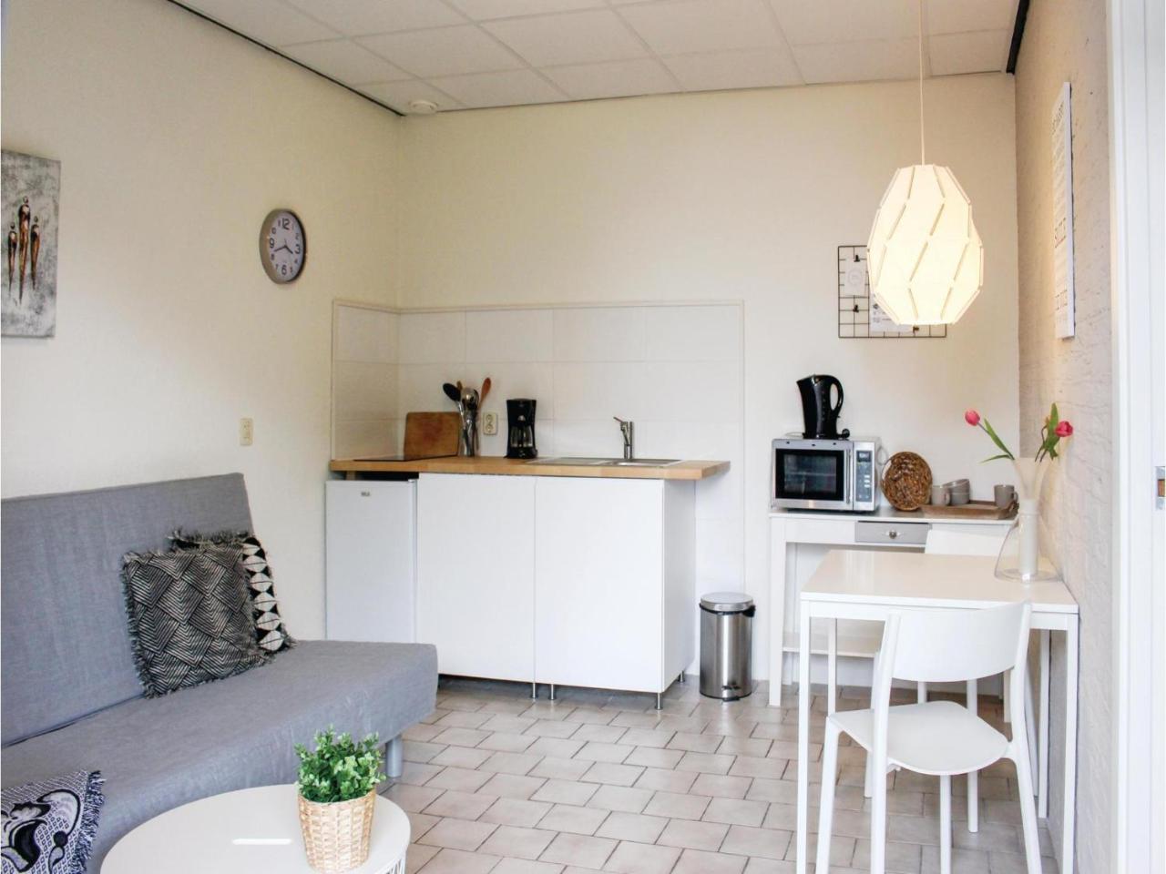 Appartement 1 - De Eekhof Hindeloopen Exteriör bild